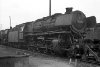 Dampflokomotive: 44 1119; Bw Kassel