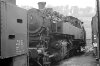 Dampflokomotive: 86 779; Bw Kassel
