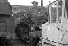 Dampflokomotive: 86 276; Bw Kassel