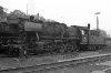 Dampflokomotive: 50 2218; Bw Kassel