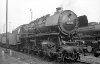 Dampflokomotive: 44 1260; Bw Kassel