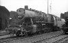 Dampflokomotive: 50 1374; Bw Kassel