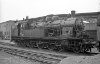 Dampflokomotive: 78 516; Bw Paderborn