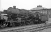Dampflokomotive: 01 170; Bw Paderborn
