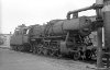 Dampflokomotive: 50 1751; Bw Paderborn