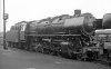 Dampflokomotive: 44 422; Bw Paderborn