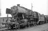 Dampflokomotive: 50 1539; Bw Paderborn