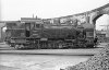 Dampflokomotive: 94 1543; Bw Paderborn