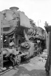 Dampflokomotive: 50 017; Bw Soest