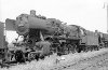 Dampflokomotive: 50 397; Bw Soest