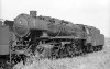Dampflokomotive: 44 437; Bw Soest