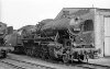 Dampflokomotive: 50 3155; Bw Soest