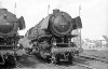Dampflokomotive: 44 403; Bw Soest
