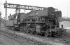 Dampflokomotive: 50 4025; Bw Münster
