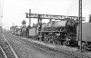 Dampflokomotive: 01 1062; Bw Münster