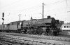 Dampflokomotive: 01 1066; Bf Münster Hbf