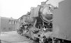 Dampflokomotive: 50 856; Bw Osnabrück Rbf