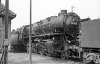 Dampflokomotive: 44 1406; Bw Osnabrück Hbf