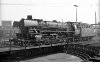 Dampflokomotive: 41 210; Bw Osnabrück Rbf Drehscheibe