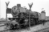 Dampflokomotive: 41 320; Bw Kirchweyhe