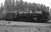 Dampflokomotive: 44 665; Bw Kirchweyhe