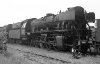 Dampflokomotive: 50 4026; Bw Kirchweyhe