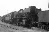 Dampflokomotive: 50 4025; Bw Kirchweyhe