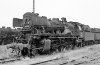 Dampflokomotive: 50 4015; Bw Kirchweyhe