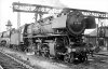 Dampflokomotive: 44 1070; Bw Münster