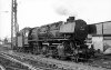 Dampflokomotive: 44 1528; Bw Münster