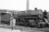 Dampflokomotive: 44 1676; Bw Kirchweyhe