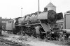 Dampflokomotive: 03 182; Bw Bremen Hbf