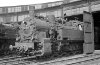 Dampflokomotive: 94 1557; Bw Bremen Hbf