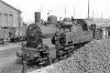 Dampflokomotive: 94 1186; Bw Bremen Hbf