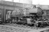 Dampflokomotive: 44 493; Bw Bremen Hbf