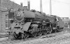 Dampflokomotive: 01 198; Bw Bremen Hbf