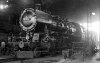 Dampflokomotive: 50 842; Bw Bremen Hbf Lokschuppen