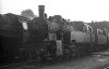 Dampflokomotive: 94 1567; Bw Bremen Rbf