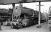 Dampflokomotive: 50 131; Bw Bremen Rbf