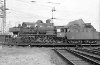 Dampflokomotive: 50 2202; Bw Bremen Rbf