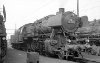 Dampflokomotive: 50 2207; Bw Bremen Rbf