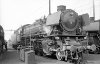 Dampflokomotive: 41 173; Bw Bremen Rbf