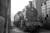 Dampflokomotive: 94 1373; Bw Bremen Rbf