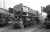 Dampflokomotive: 44 610; Bw Bremen Rbf