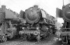 Dampflokomotive: 44 073; Bw Bremen Rbf