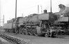 Dampflokomotive: 50 1775; Bw Bremen Rbf