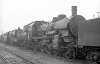 Dampflokomotive: 38 2185, abgestellt; AW Bremen