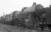 Dampflokomotive: 50 2335; AW Bremen