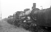 Dampflokomotive: 38 2206, abgestellt; AW Bremen