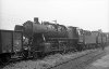 Dampflokomotive: 50 552, in Ausbesserung; AW Bremen